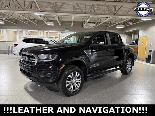 2022 Ford Ranger LARIAT