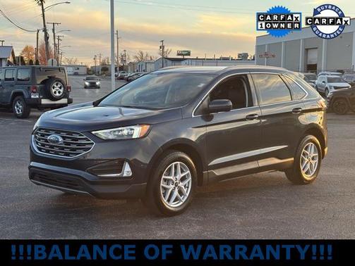 2022 Ford Edge SEL