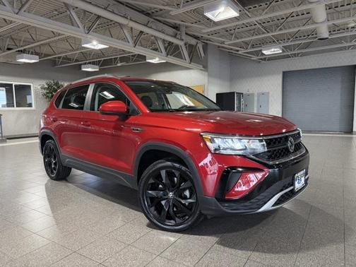 2022 Volkswagen Taos 1.5T SE