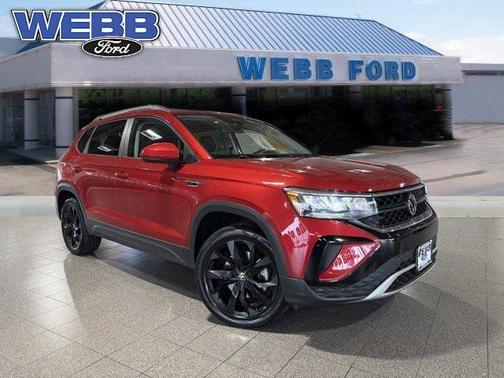 2022 Volkswagen Taos 1.5T SE