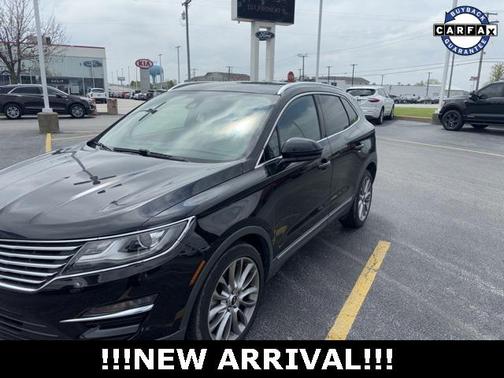 2017 Lincoln MKC Reserve