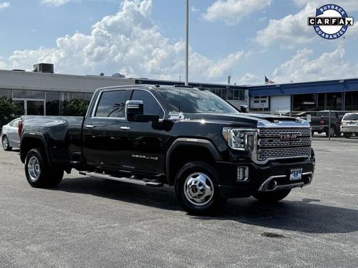 2021 GMC Sierra 3500 Denali