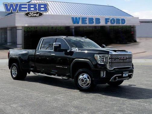 2021 GMC Sierra 3500 Denali