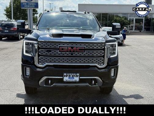 2021 GMC Sierra 3500 Denali