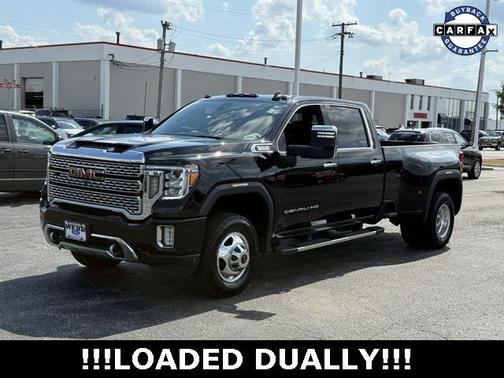 2021 GMC Sierra 3500 Denali