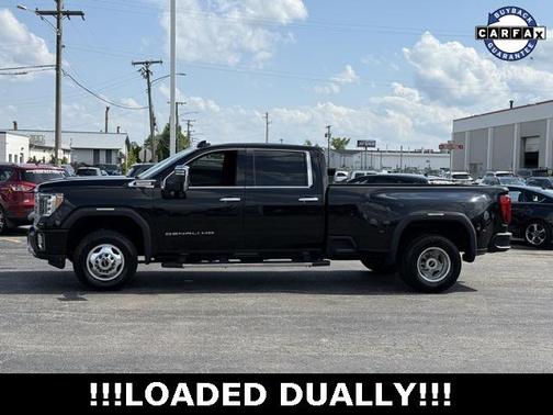 2021 GMC Sierra 3500 Denali