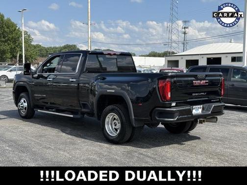 2021 GMC Sierra 3500 Denali