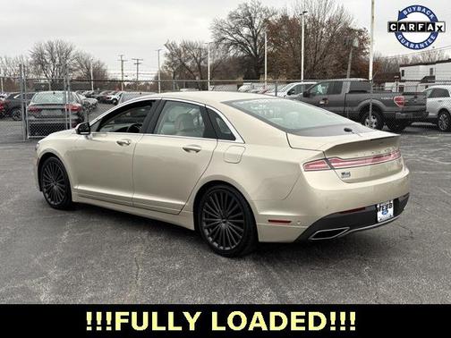 2017 Lincoln MKZ Hybrid Reserve