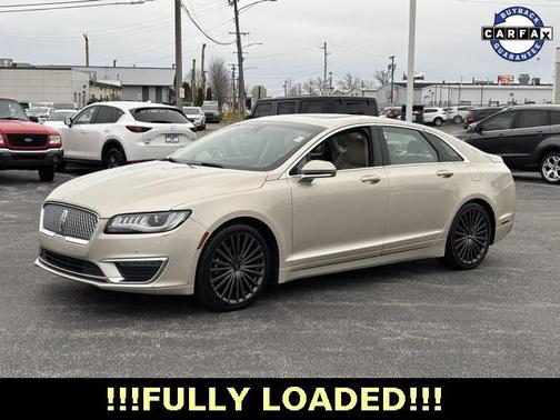 2017 Lincoln MKZ Hybrid Reserve
