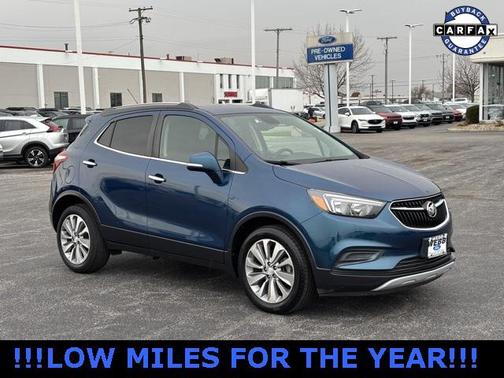 2019 Buick Encore Preferred