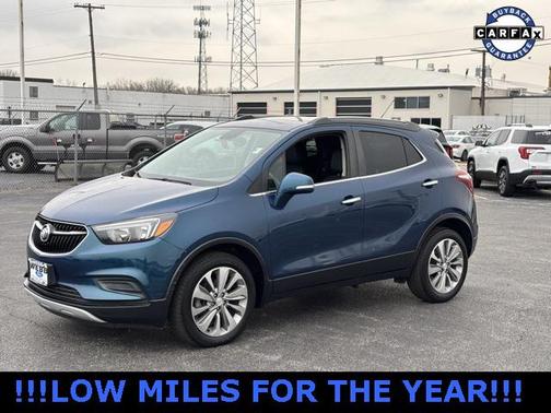 2019 Buick Encore Preferred