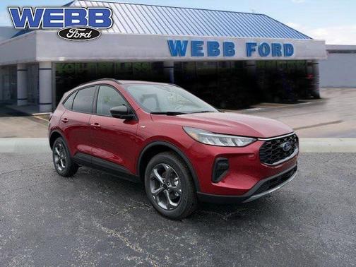 2026 Ford Escape ST-Line