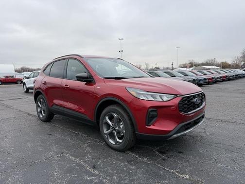 2026 Ford Escape ST-Line