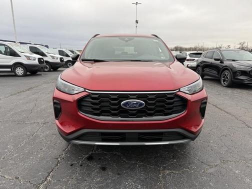 2026 Ford Escape ST-Line