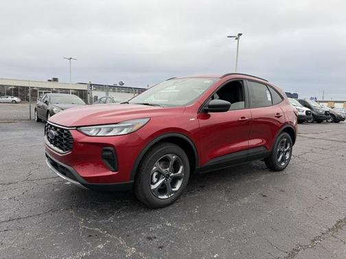 2026 Ford Escape ST-Line