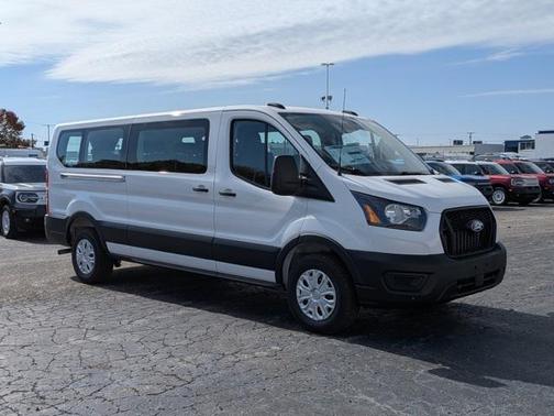 2026 Ford Transit-350 XL