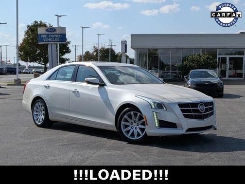 2014 Cadillac CTS 3.6L Luxury