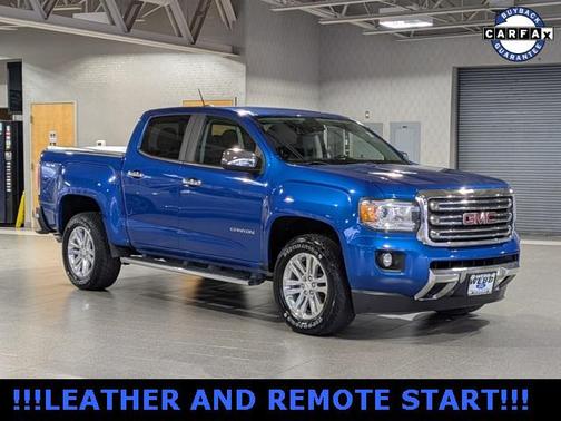 2019 GMC Canyon SLT