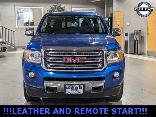 2019 GMC Canyon SLT