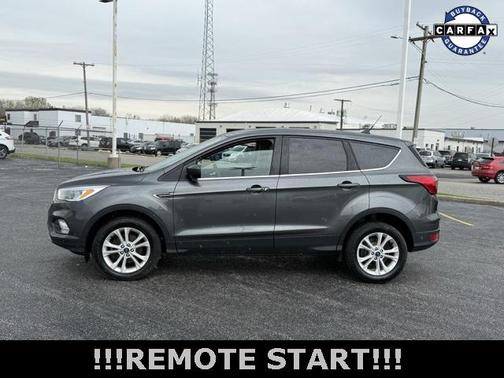 2019 Ford Escape SE