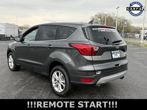 2019 Ford Escape SE