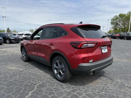 2025 Ford Escape ST-Line