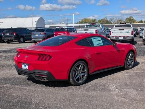 2026 Ford Mustang EcoBoost Premium