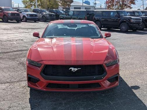 2026 Ford Mustang EcoBoost Premium