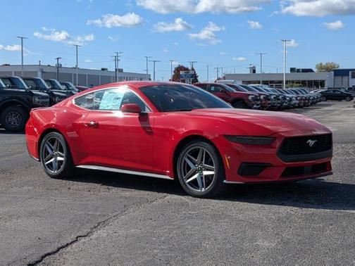2026 Ford Mustang EcoBoost Premium