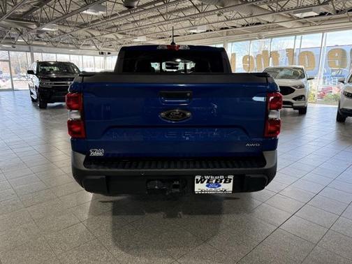 2024 Ford Maverick Lariat