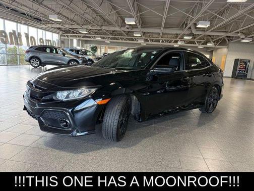 2019 Honda Civic EX