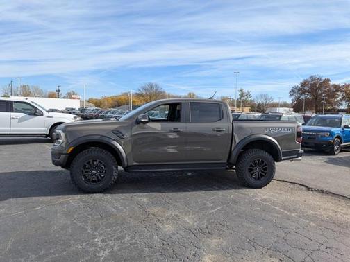 2025 Ford Ranger Raptor