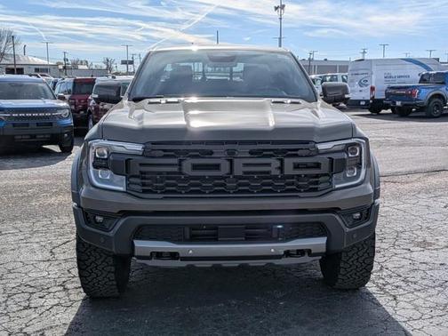 2025 Ford Ranger Raptor