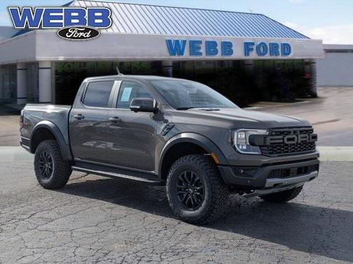 2025 Ford Ranger Raptor