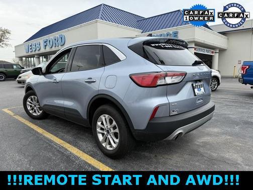 2022 Ford Escape SE