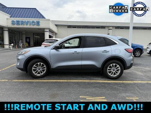 2022 Ford Escape SE