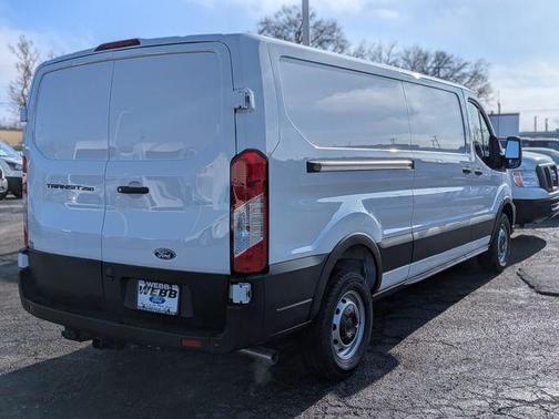 2026 Ford Transit-250 Base