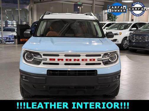 2023 Ford Bronco Sport Heritage