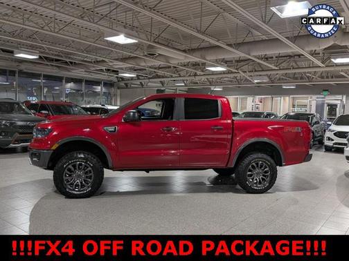 2020 Ford Ranger XLT