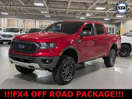 2020 Ford Ranger XLT