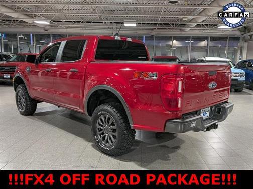 2020 Ford Ranger XLT