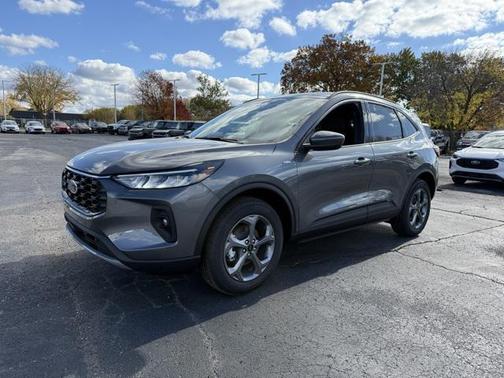 2026 Ford Escape ST-Line Select