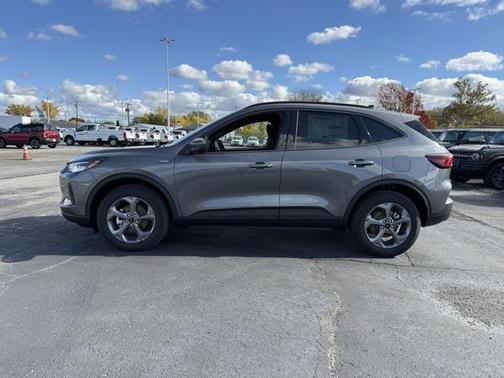 2026 Ford Escape ST-Line Select