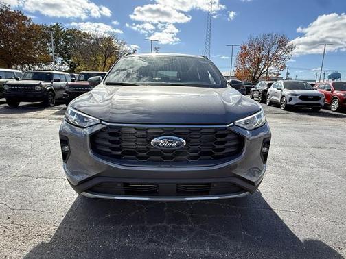 2026 Ford Escape ST-Line Select
