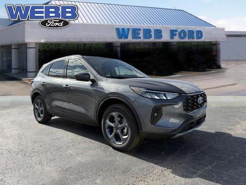 2026 Ford Escape ST-Line Select