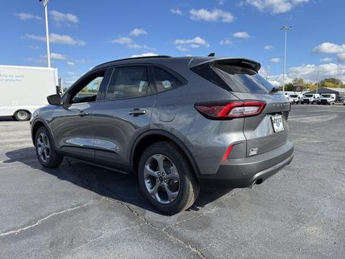 2026 Ford Escape ST-Line Select