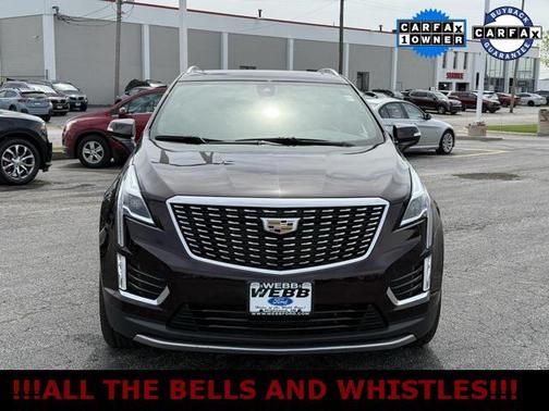 2021 Cadillac XT5 Premium Luxury