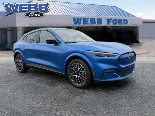 2025 Ford Mustang Mach-E Premium