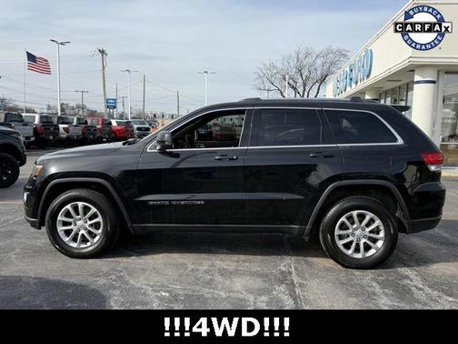 2021 Jeep Grand Cherokee Laredo