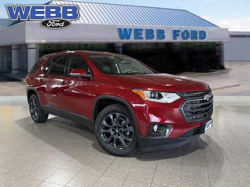 2021 Chevrolet Traverse RS